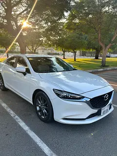 Rent 2025 Mazda 6 in Port Saeed — Flexible Rental in Port Saeed rental in Port Saeed, Dubai