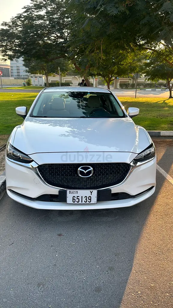 2025 Mazda 6 for Rent in Port Saeed photo 2