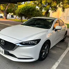 2025 Mazda 6 for Rent in Port Saeed photo 3