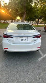 2025 Mazda 6 for Rent in Port Saeed photo 4