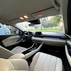 2025 Mazda 6 for Rent in Port Saeed photo 6