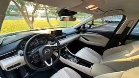 2025 Mazda 6 for Rent in Port Saeed photo 7