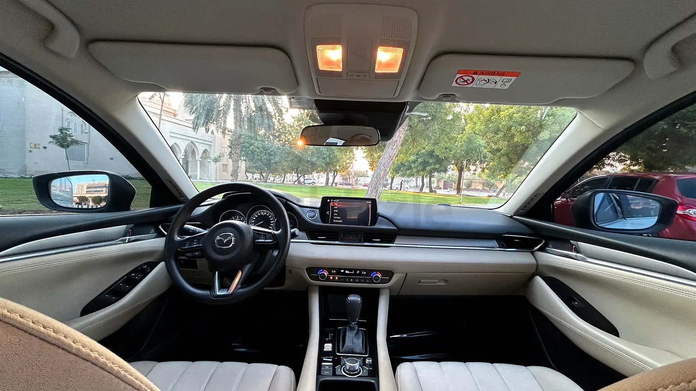 2025 Mazda 6 for Rent in Port Saeed photo 8