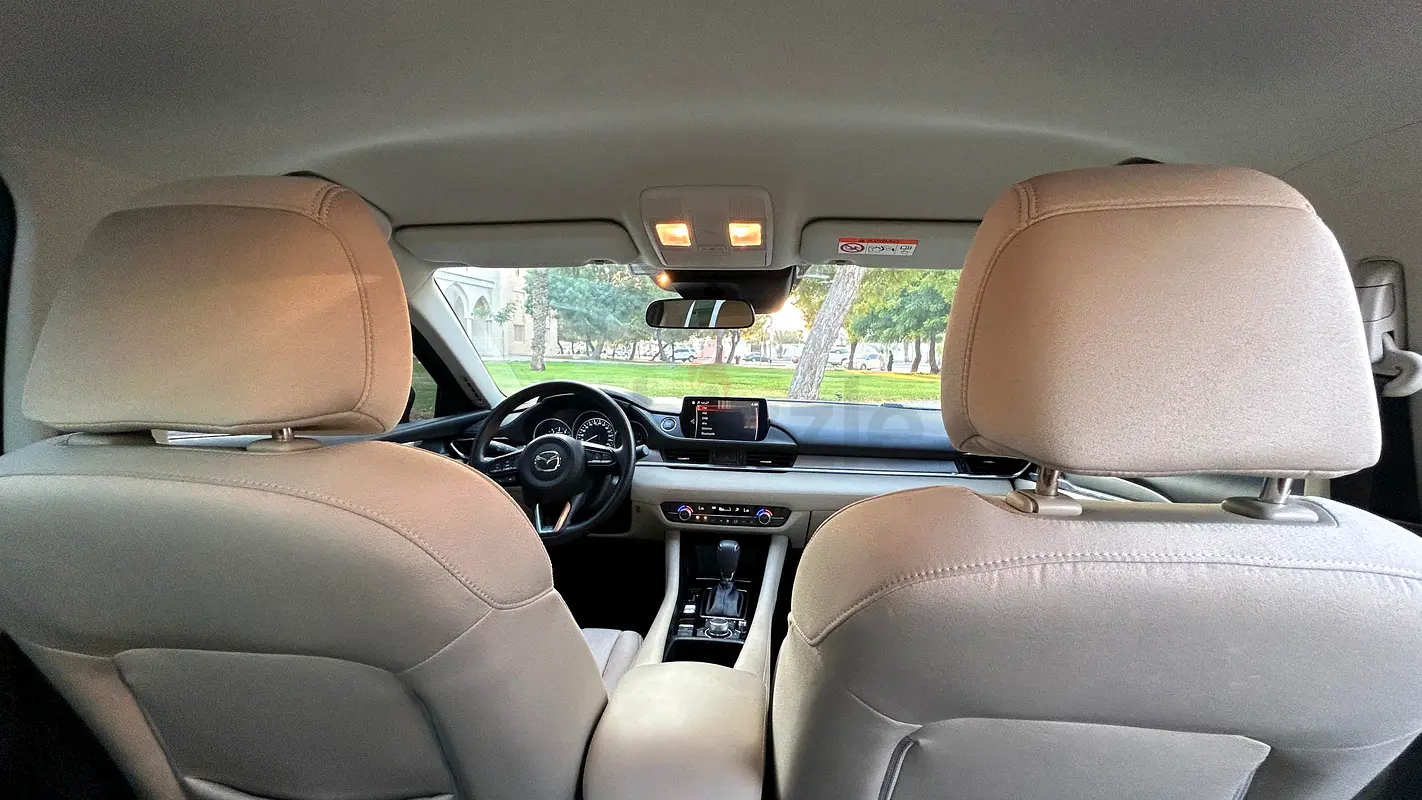 2025 Mazda 6 for Rent in Port Saeed photo 9