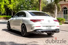 2023 Mercedes-Benz CLA-Class for Rent in Dubai Sports City | Verified Drivaza Partner photo 2