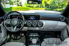 2023 Mercedes-Benz CLA-Class for Rent in Dubai Sports City | Verified Drivaza Partner photo 3