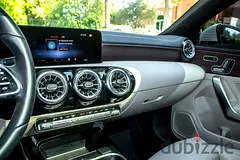 2023 Mercedes-Benz CLA-Class for Rent in Dubai Sports City | Verified Drivaza Partner photo 4