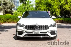 2023 Mercedes-Benz CLA-Class for Rent in Dubai Sports City | Verified Drivaza Partner photo 5