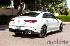 2023 Mercedes-Benz CLA-Class for Rent in Dubai Sports City | Verified Drivaza Partner photo 7