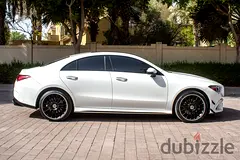 2023 Mercedes-Benz CLA-Class for Rent in Dubai Sports City | Verified Drivaza Partner photo 8