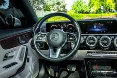 2023 Mercedes-Benz CLA-Class for Rent in Dubai Sports City | Verified Drivaza Partner photo 9