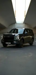 Hire 2025 Nissan Patrol in Barsha Heights (Tecom) — Flexible Rental in Barsha Heights (Tecom) rental in Barsha Heights (Tecom), Dubai