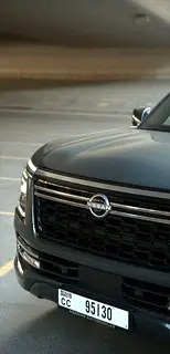 2025 Nissan Patrol for Rent in Barsha Heights (Tecom) photo 2