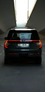 2025 Nissan Patrol for Rent in Barsha Heights (Tecom) photo 3