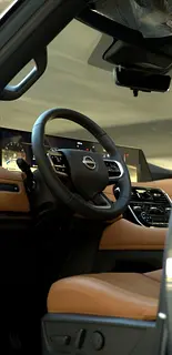 2025 Nissan Patrol for Rent in Barsha Heights (Tecom) photo 4