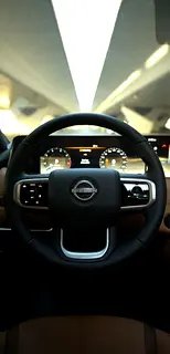 2025 Nissan Patrol for Rent in Barsha Heights (Tecom) photo 5