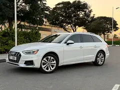 2023 Audi A4 for Rent in Nad Al Sheba 3 photo 2