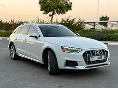 2023 Audi A4 for Rent in Nad Al Sheba 3 photo 6