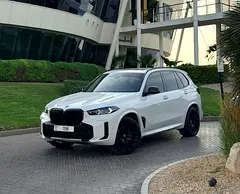 Rent a 2025 BMW X5 in Port Saeed — Flexible Rental in Port Saeed rental in Port Saeed, Dubai