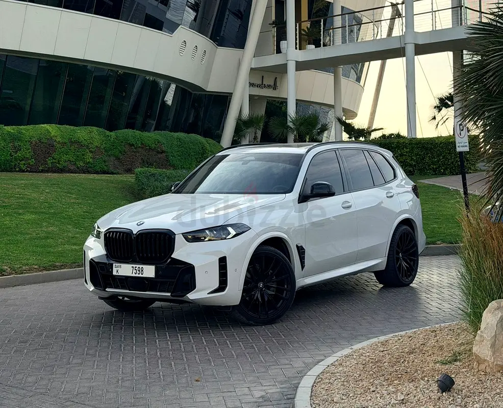 2025 BMW X5 for Rent in Port Saeed rental in Port Saeed, Dubai