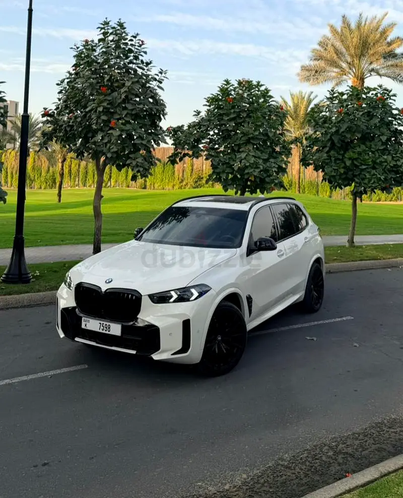 2025 BMW X5 for Rent in Port Saeed photo 2