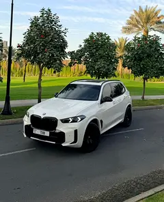 2025 BMW X5 for Rent in Port Saeed photo 2