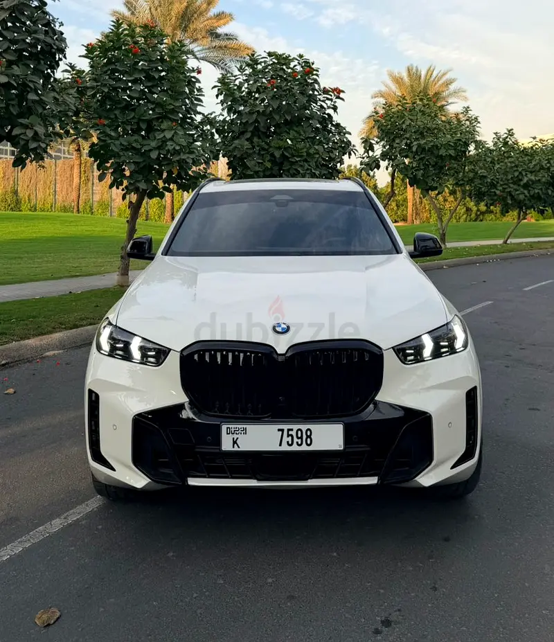 2025 BMW X5 for Rent in Port Saeed photo 3