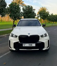 2025 BMW X5 for Rent in Port Saeed photo 3