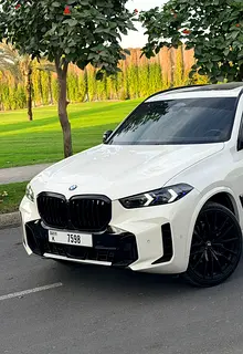 2025 BMW X5 for Rent in Port Saeed photo 4