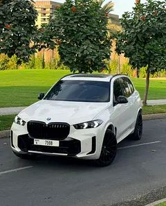 2025 BMW X5 for Rent in Port Saeed photo 5