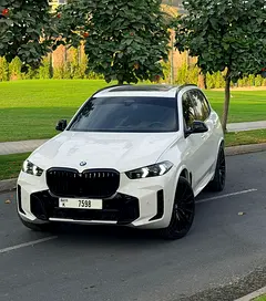 2025 BMW X5 for Rent in Port Saeed photo 7