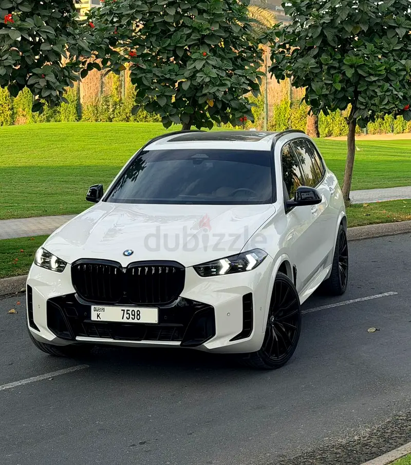 2025 BMW X5 for Rent in Port Saeed photo 7
