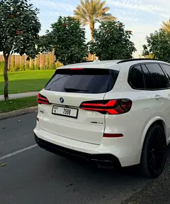 2025 BMW X5 for Rent in Port Saeed photo 8