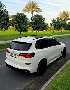 2025 BMW X5 for Rent in Port Saeed photo 9