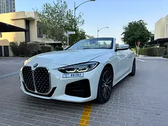 Rent a 2023 BMW 4-Series in Al Quoz 4 — Rent Online with Drivaza rental in Al Quoz 4, Dubai