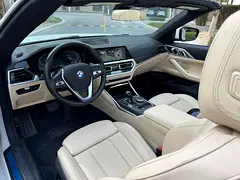 Rent a 2023 BMW 4-Series in Al Quoz 4 — Rent Online with Drivaza photo 3