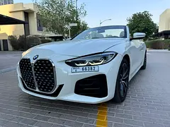 Rent a 2023 BMW 4-Series in Al Quoz 4 — Rent Online with Drivaza photo 5