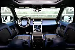Rent 2021 Land Rover Range Rover Sport in Dubai World Trade Centre (DWTC) — Flexible Rental in Dubai World Trade Centre (DWTC) photo 3