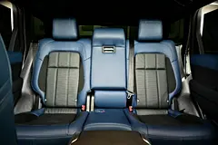 Rent 2021 Land Rover Range Rover Sport in Dubai World Trade Centre (DWTC) — Flexible Rental in Dubai World Trade Centre (DWTC) photo 5