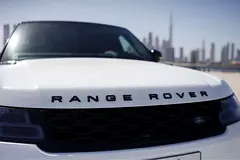 Rent 2021 Land Rover Range Rover Sport in Dubai World Trade Centre (DWTC) — Flexible Rental in Dubai World Trade Centre (DWTC) photo 6