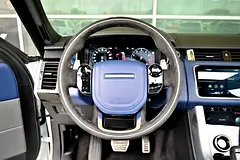 Rent 2021 Land Rover Range Rover Sport in Dubai World Trade Centre (DWTC) — Flexible Rental in Dubai World Trade Centre (DWTC) photo 7