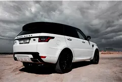 Rent 2021 Land Rover Range Rover Sport in Dubai World Trade Centre (DWTC) — Flexible Rental in Dubai World Trade Centre (DWTC) photo 8