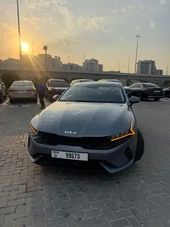 Rent a 2023 Kia K5 in Airport Road Area — Flexible Rental in Airport Road Area photo 2