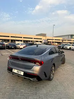 Rent a 2023 Kia K5 in Airport Road Area — Flexible Rental in Airport Road Area photo 3