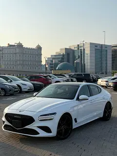 2023 Genesis G70 for Rent in Airport Road Area — No-Deposit Options Available