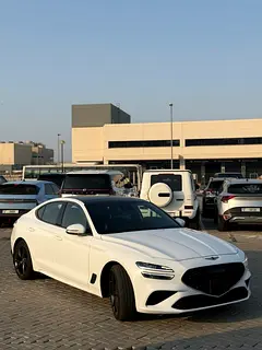 2023 Genesis G70 for Rent in Airport Road Area — No-Deposit Options Available photo 2