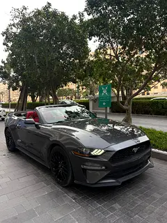2020 Ford Mustang for Rent in Airport Road Area photo 2