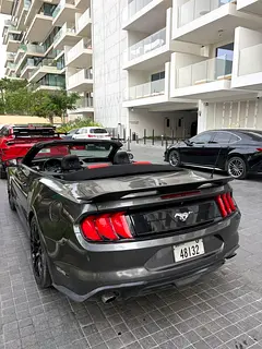 2020 Ford Mustang for Rent in Airport Road Area photo 4
