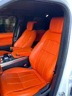 Hire 2020 Land Rover Range Rover Sport in Airport Road Area | Verified Drivaza Partner photo 3