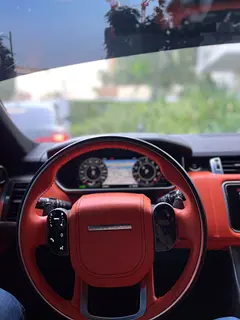 Hire 2020 Land Rover Range Rover Sport in Airport Road Area | Verified Drivaza Partner photo 4